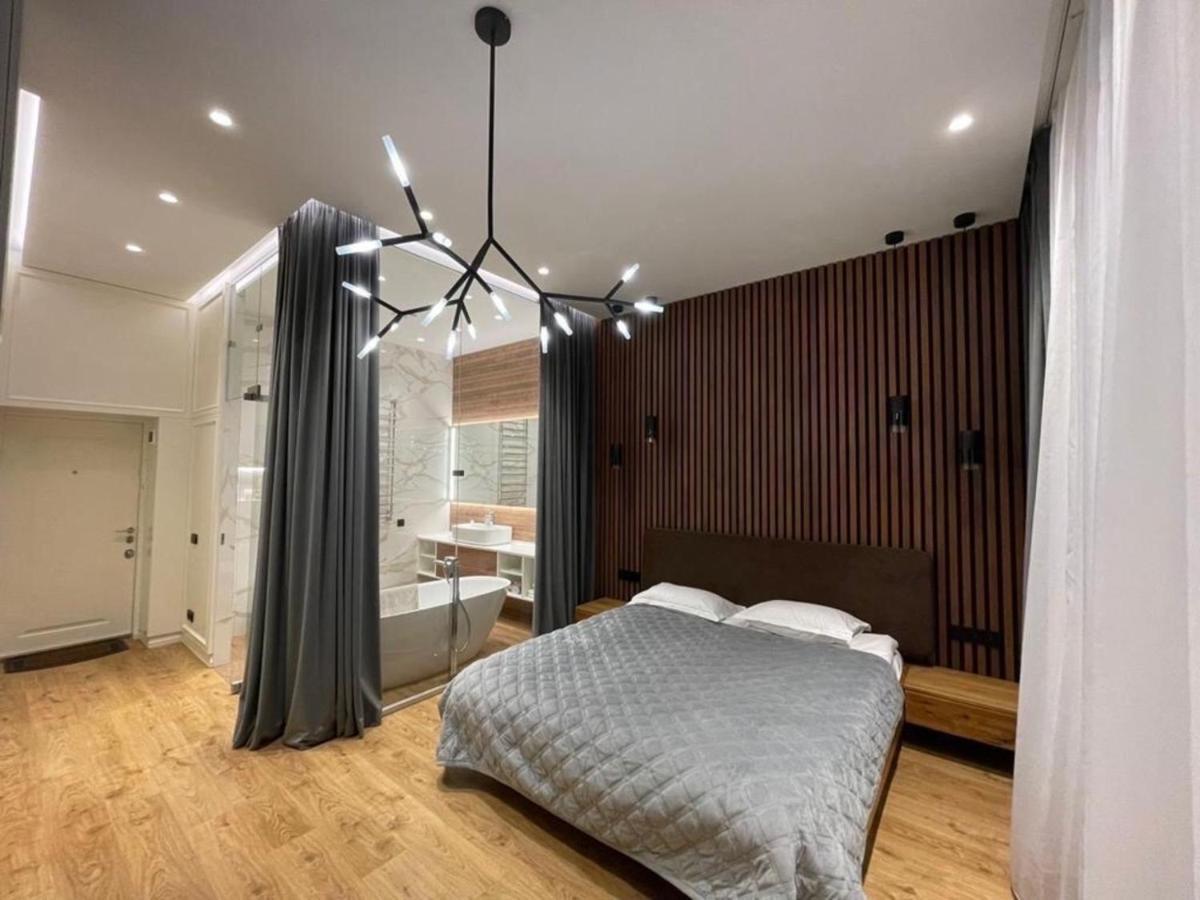 Doroshenka Premium Apartments Lviv Luaran gambar