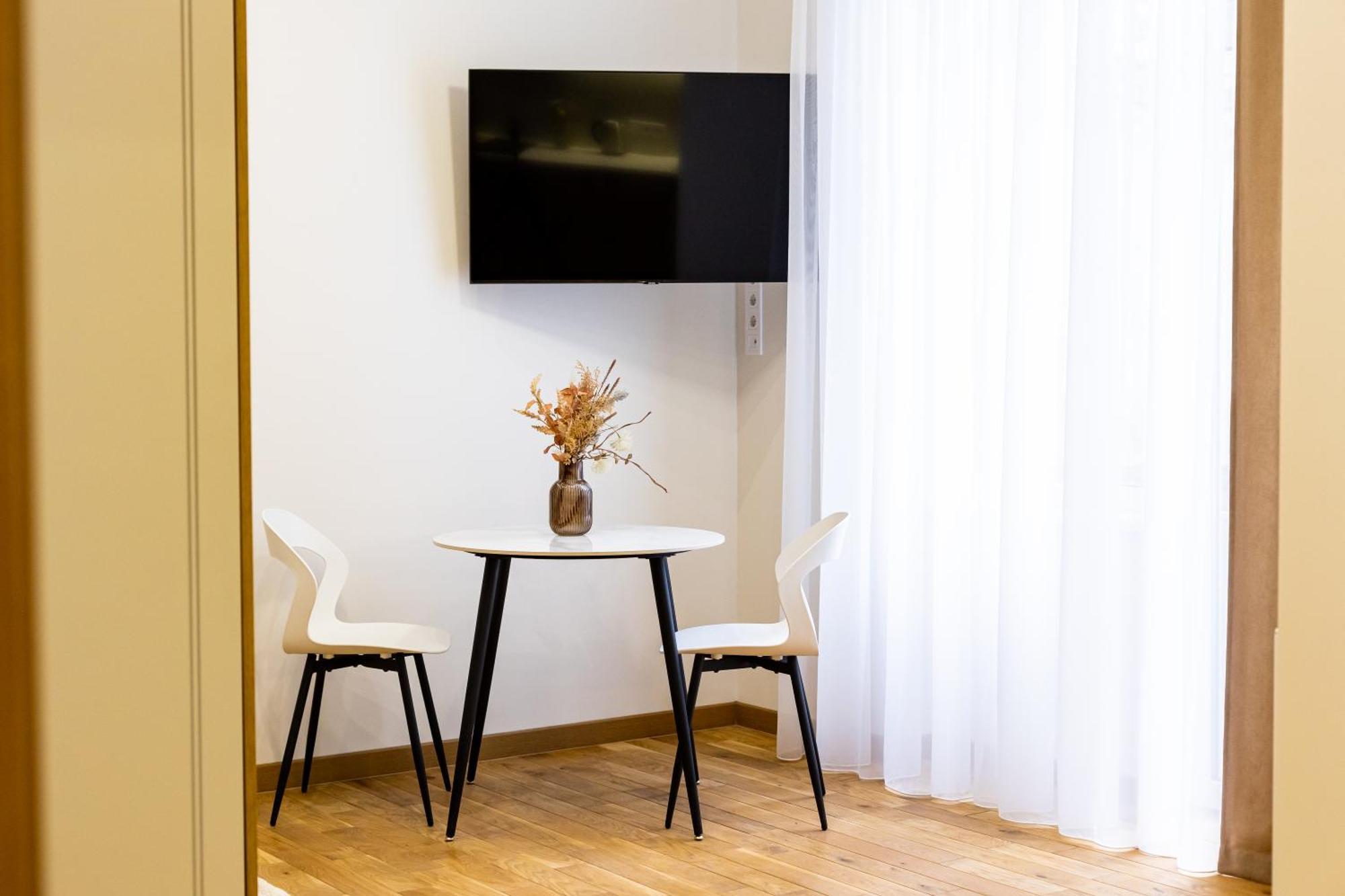 Doroshenka Premium Apartments Lviv Luaran gambar