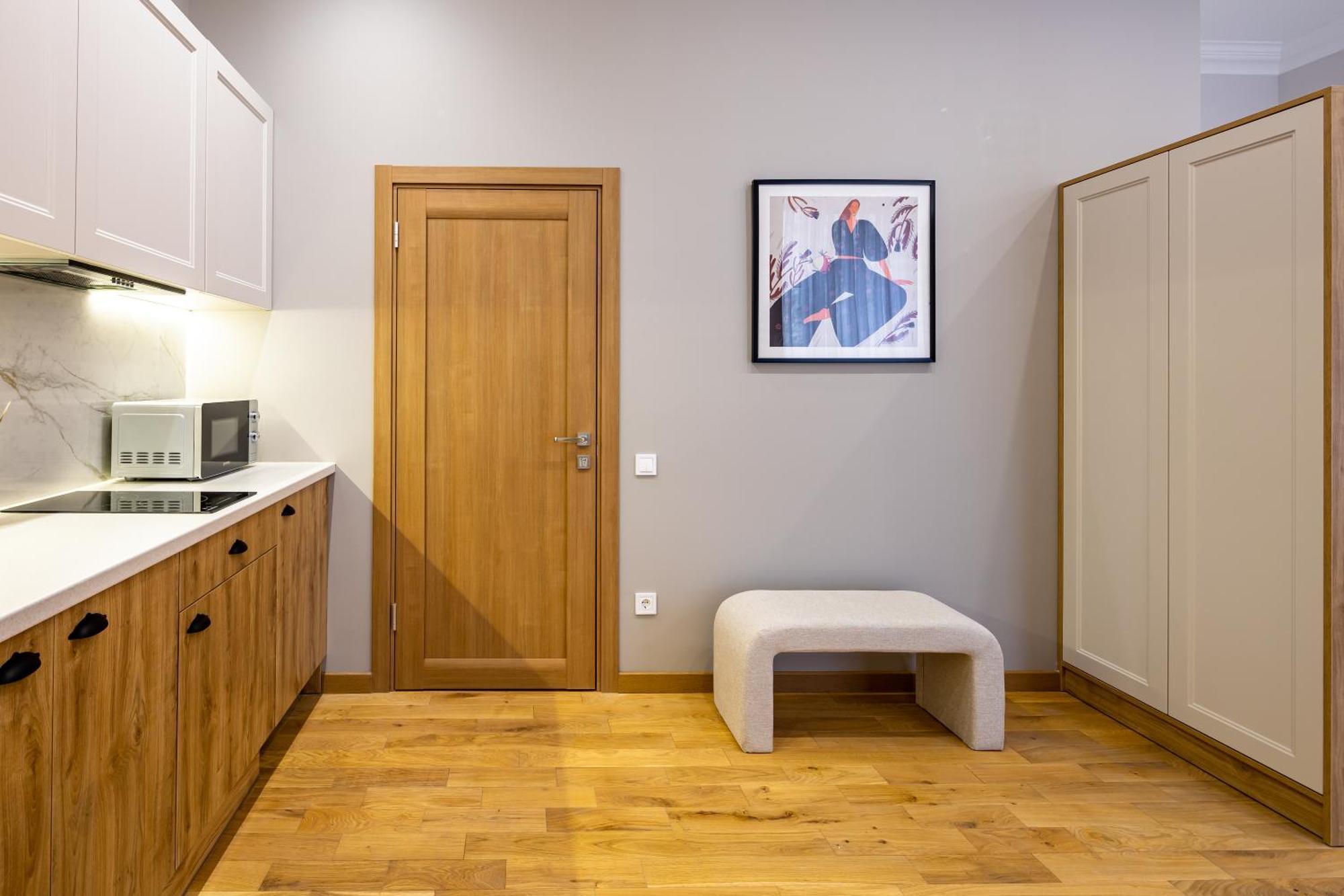 Doroshenka Premium Apartments Lviv Luaran gambar