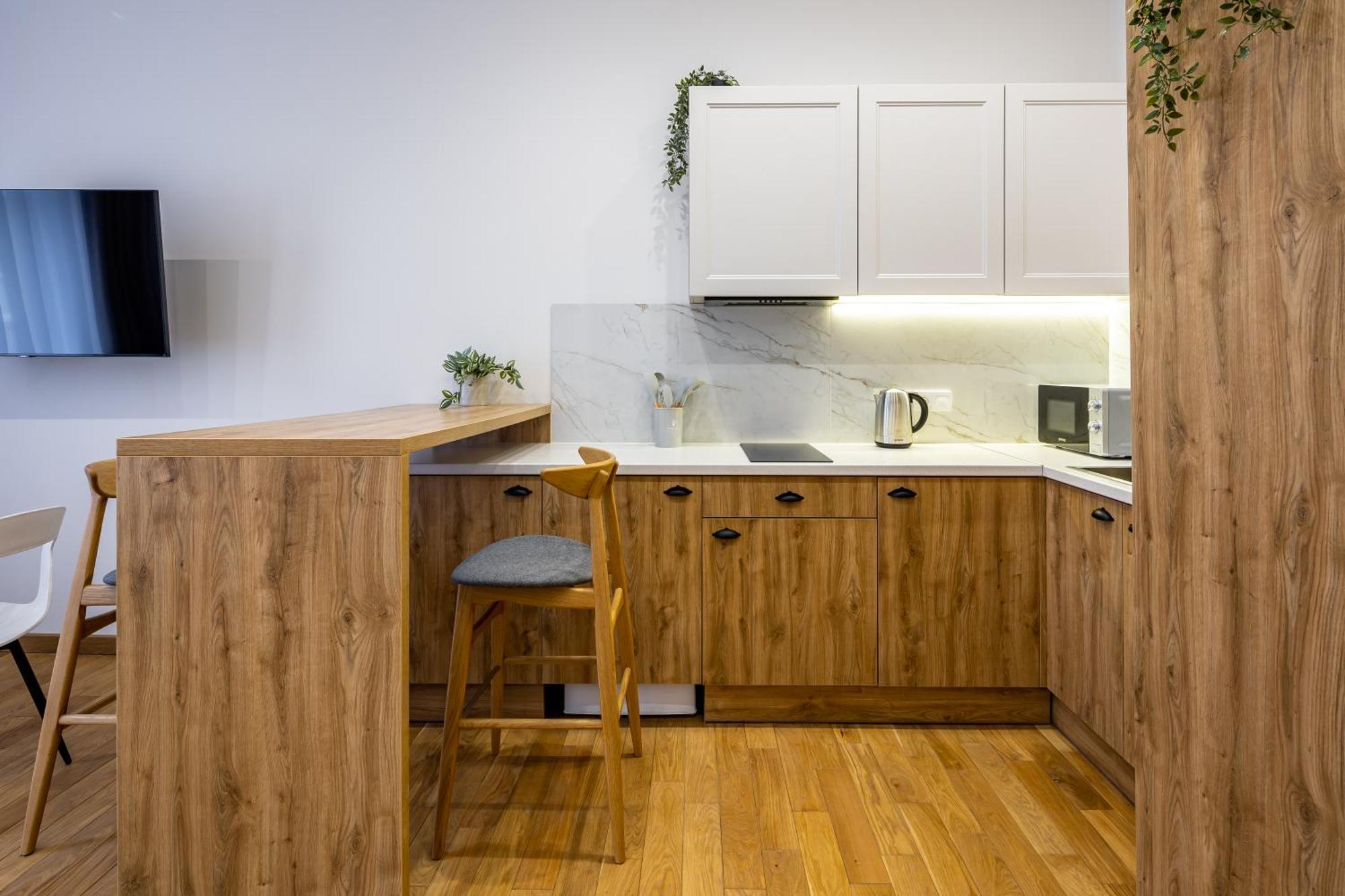 Doroshenka Premium Apartments Lviv Luaran gambar