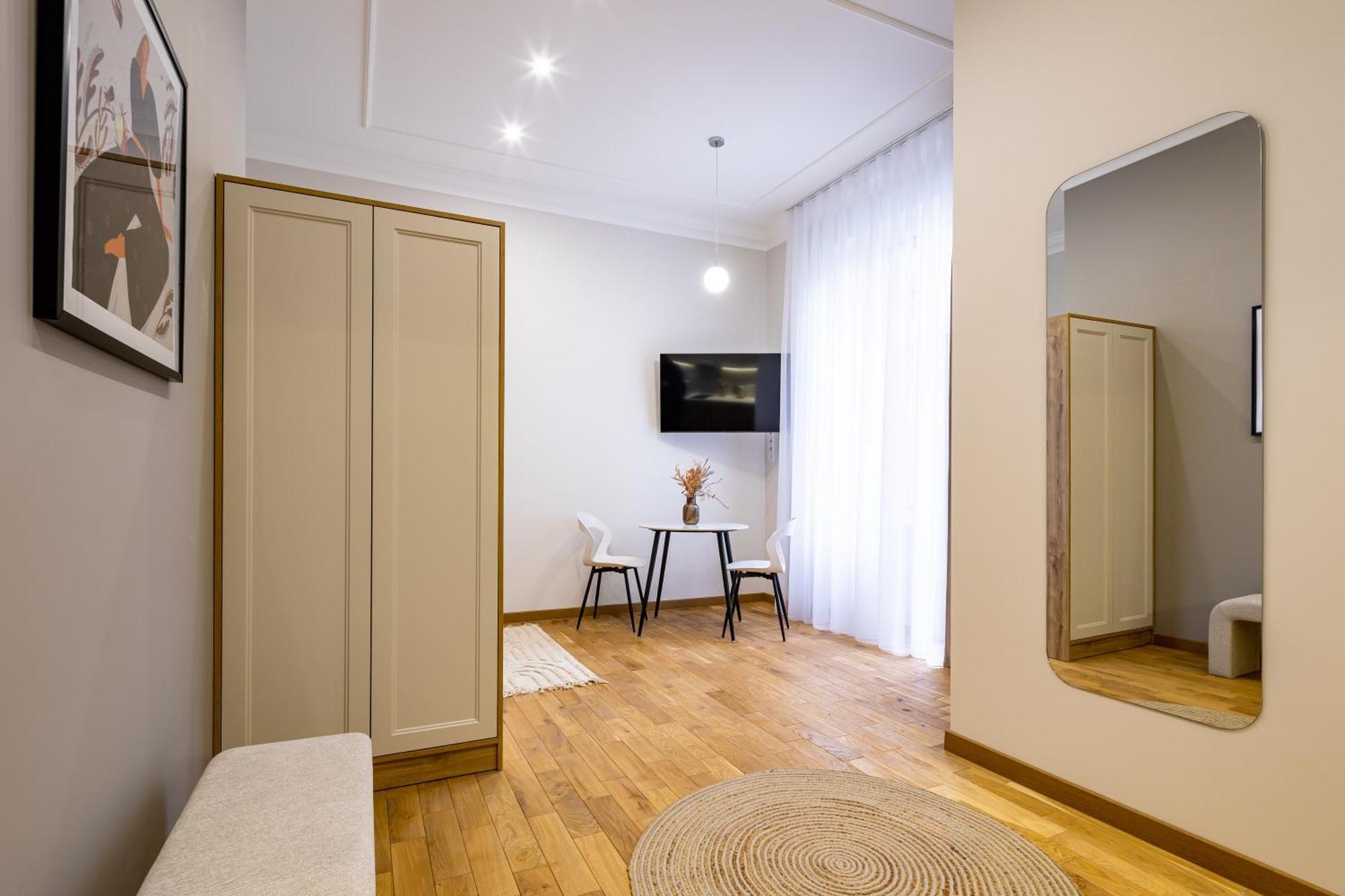Doroshenka Premium Apartments Lviv Luaran gambar