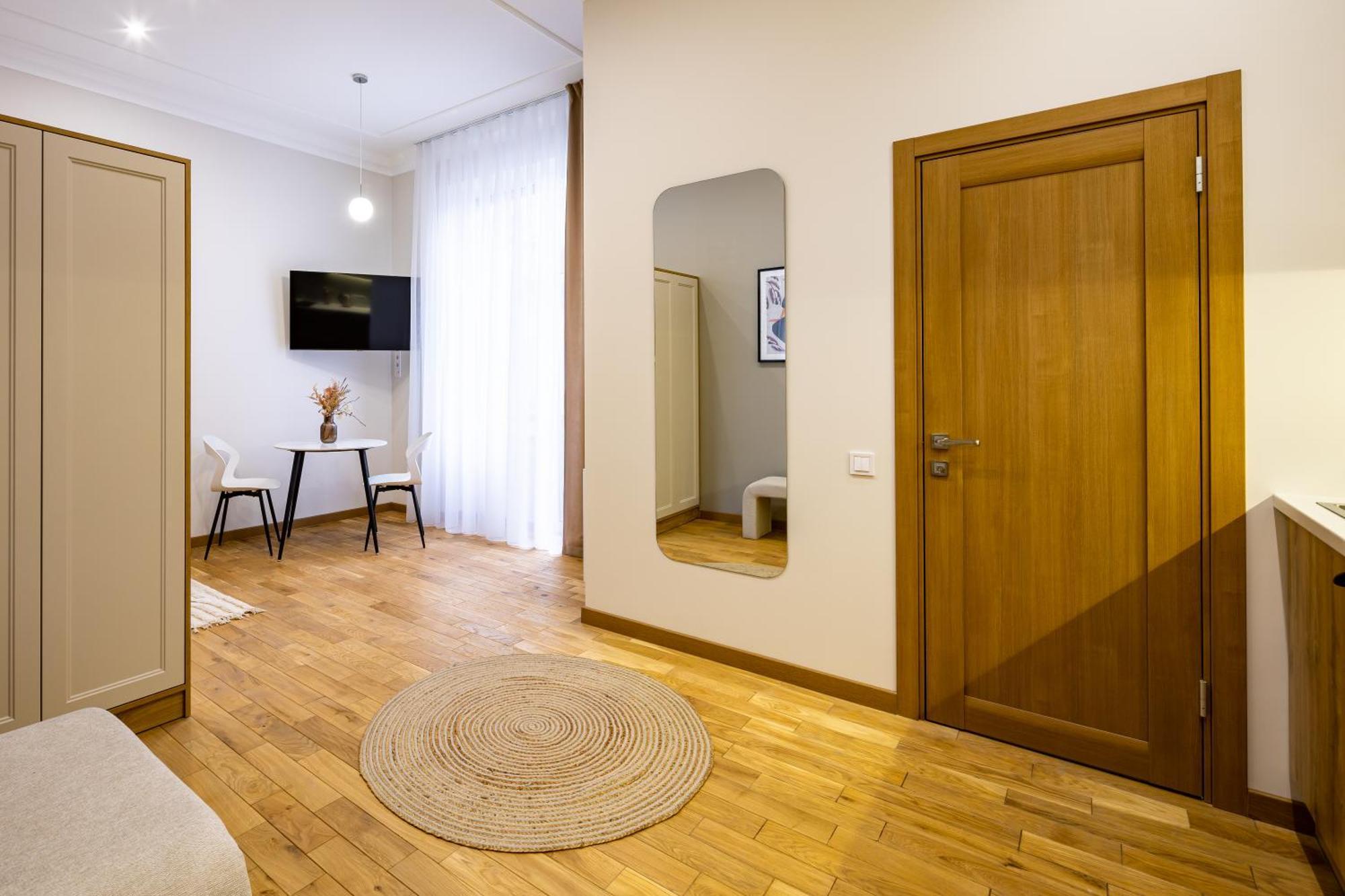 Doroshenka Premium Apartments Lviv Luaran gambar
