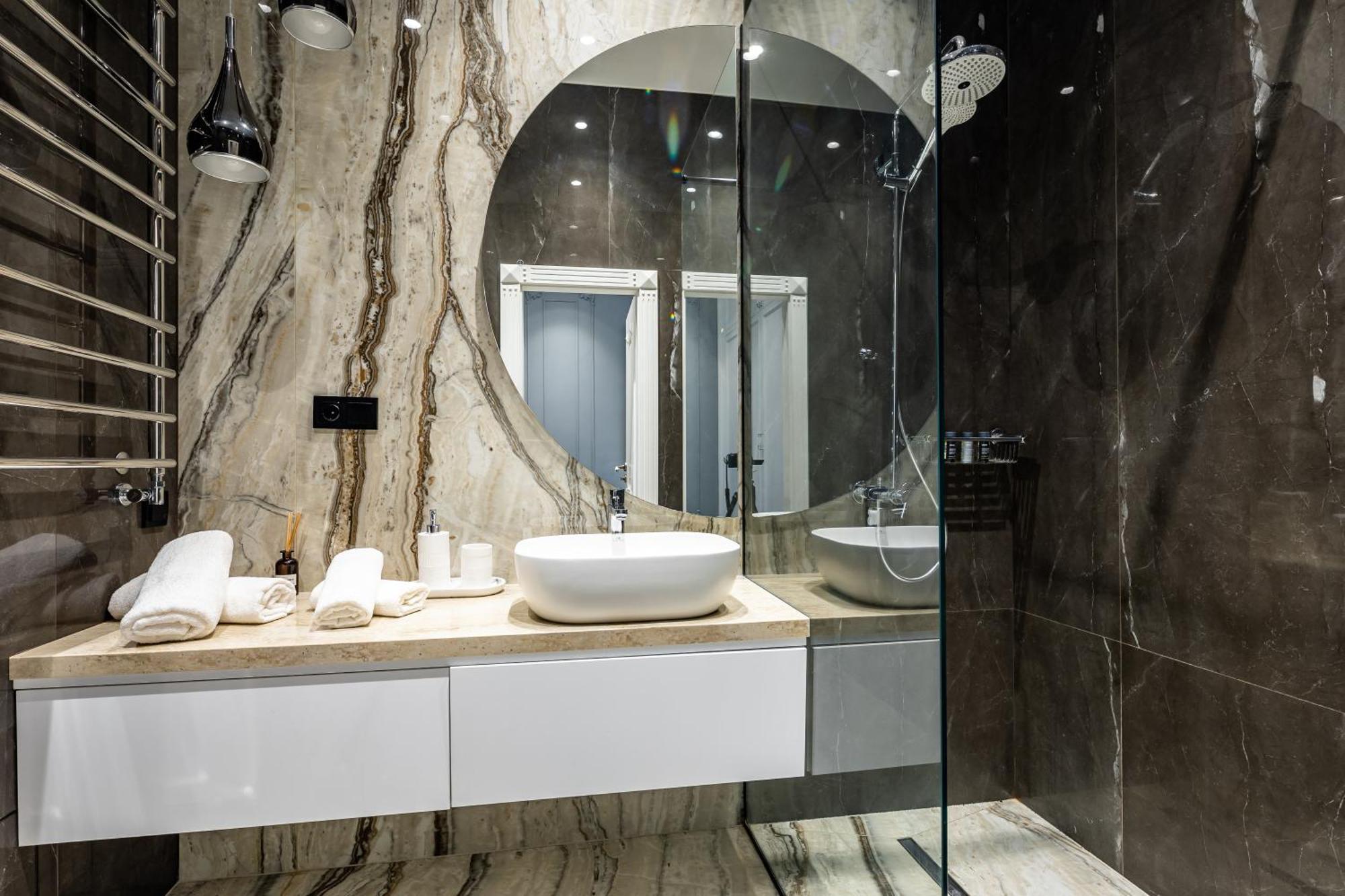 Doroshenka Premium Apartments Lviv Luaran gambar