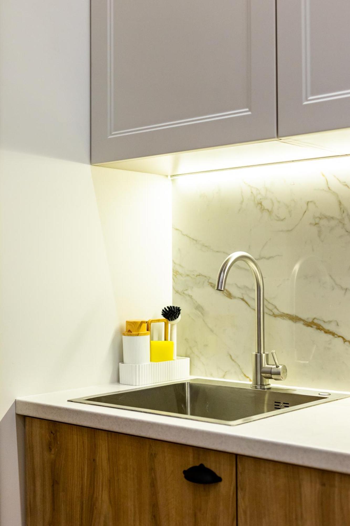 Doroshenka Premium Apartments Lviv Luaran gambar