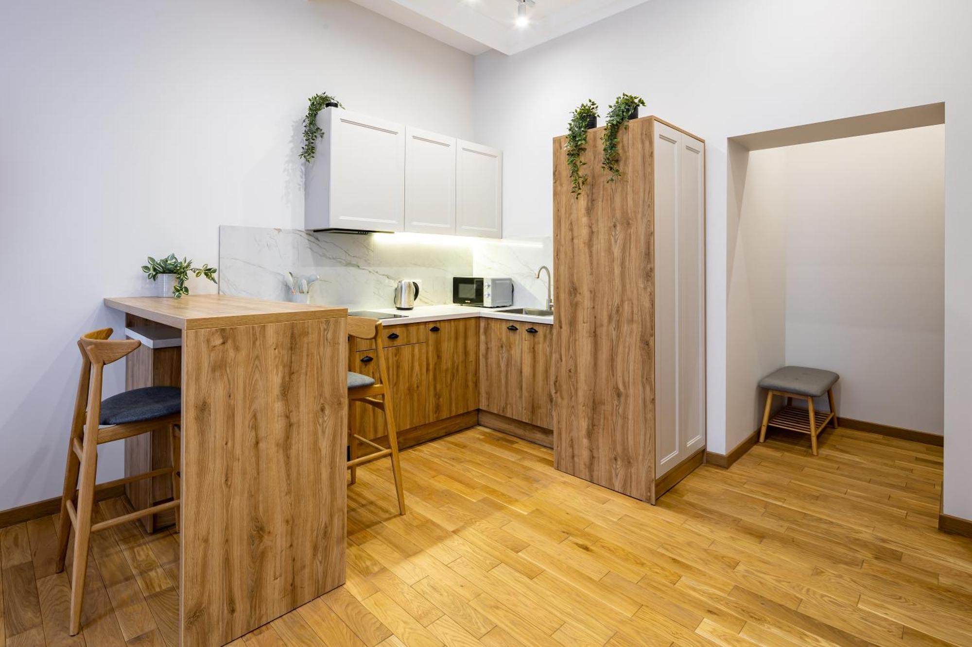 Doroshenka Premium Apartments Lviv Luaran gambar