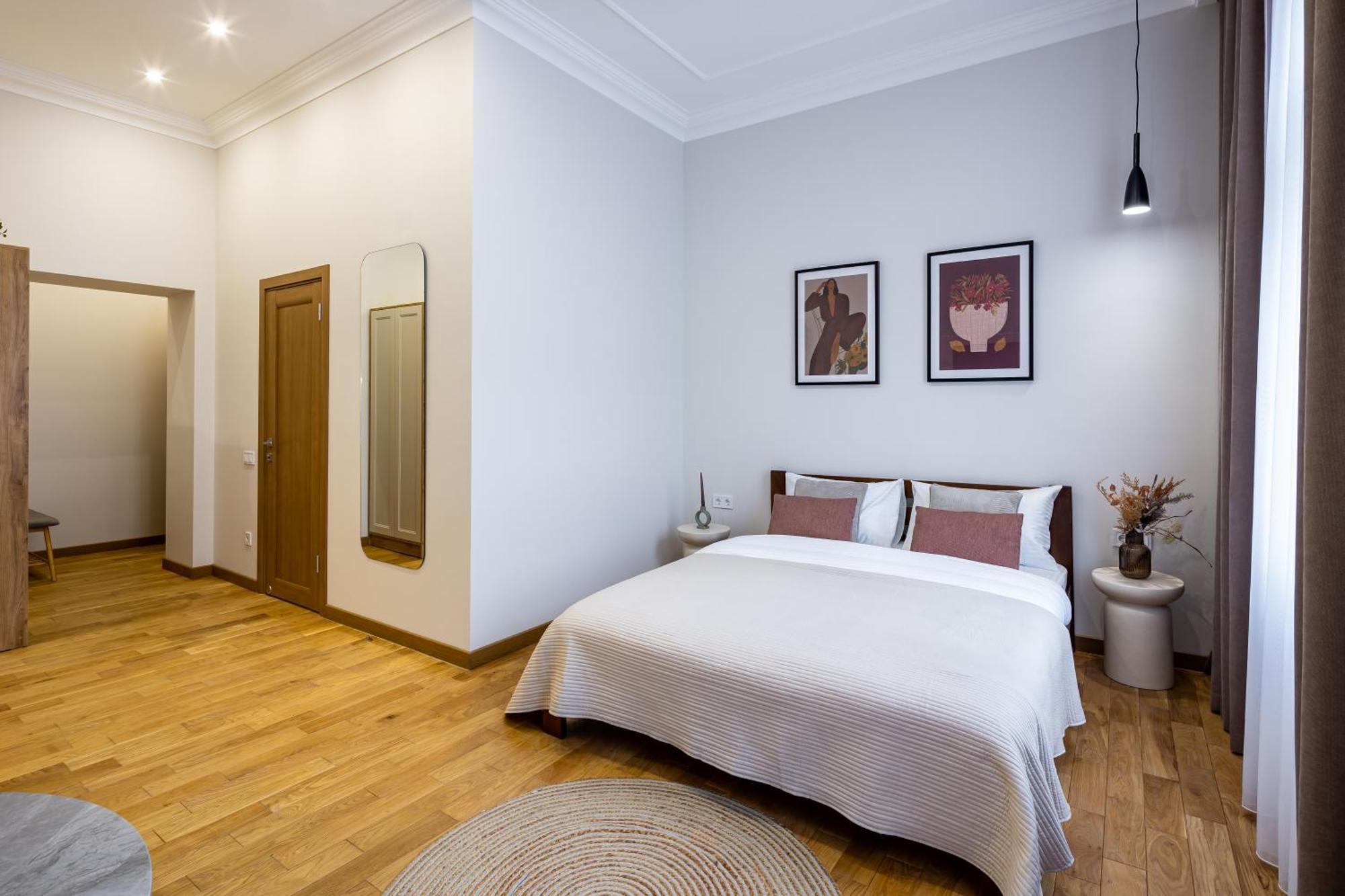 Doroshenka Premium Apartments Lviv Luaran gambar