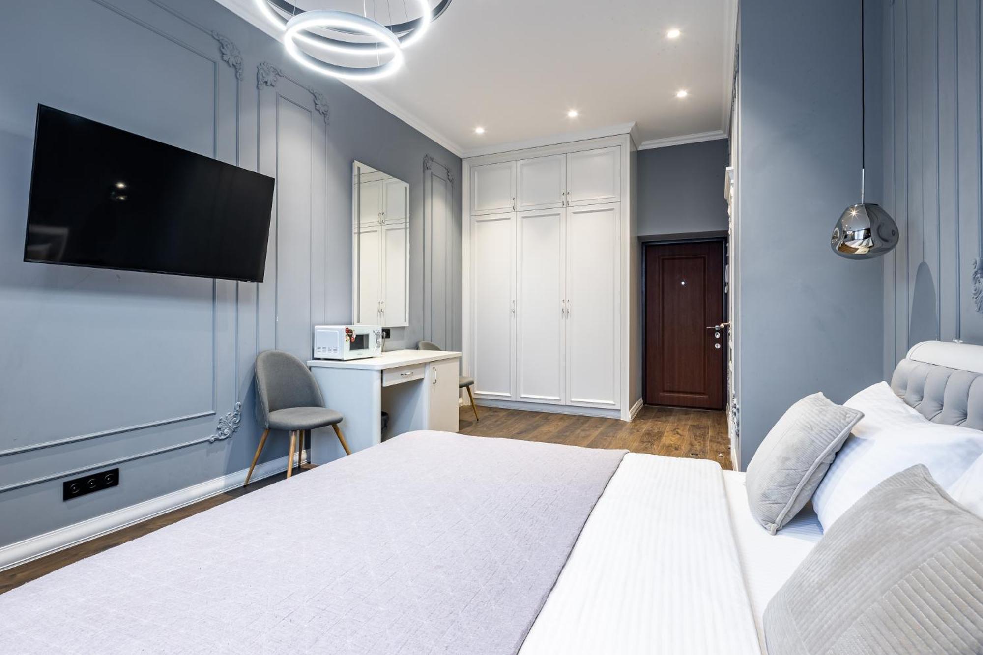 Doroshenka Premium Apartments Lviv Luaran gambar
