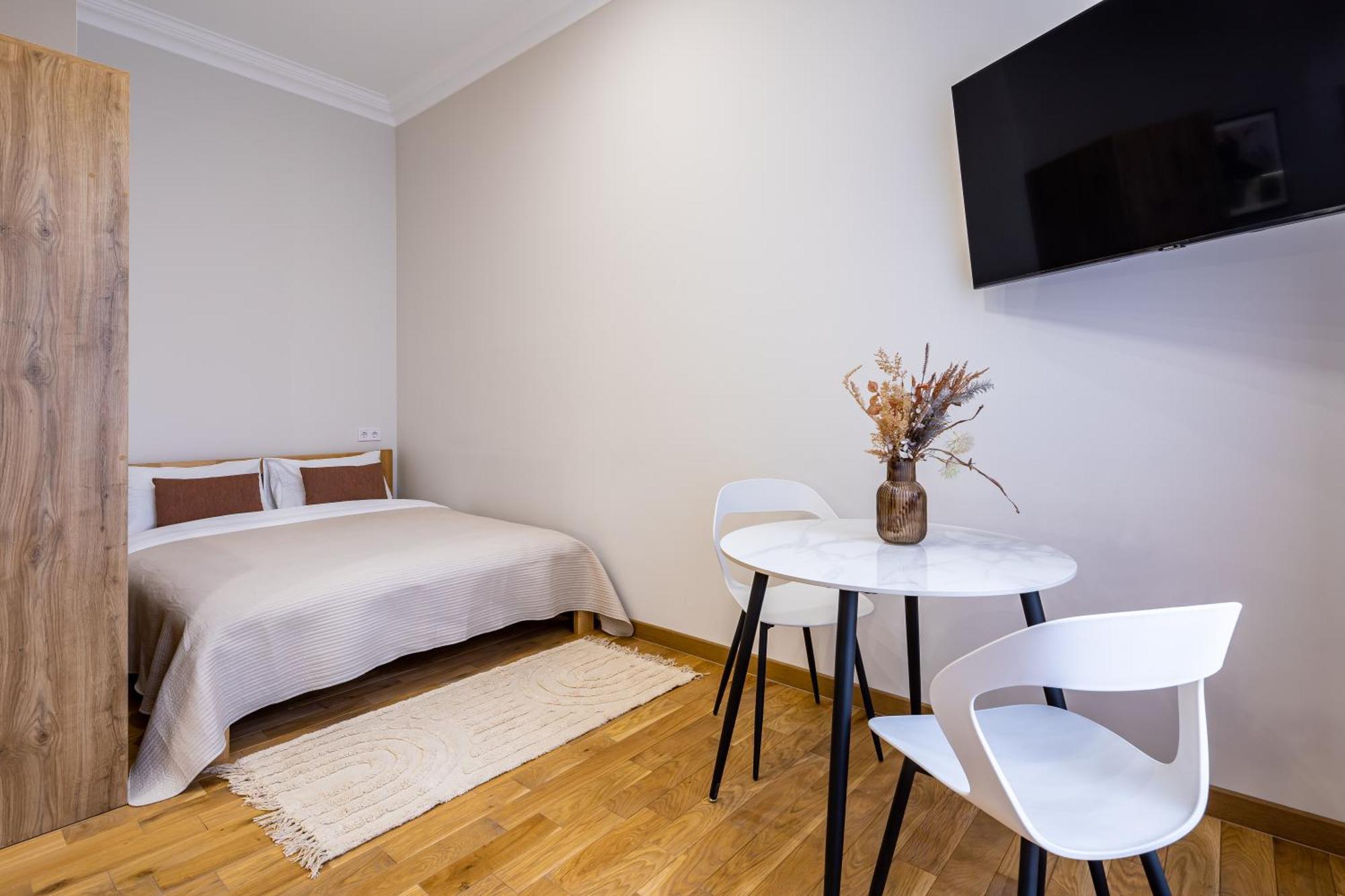 Doroshenka Premium Apartments Lviv Luaran gambar