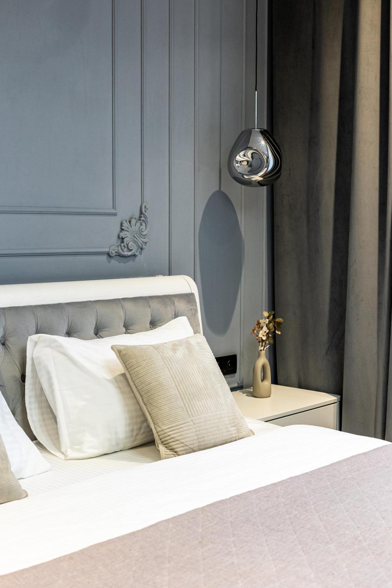 Doroshenka Premium Apartments Lviv Luaran gambar
