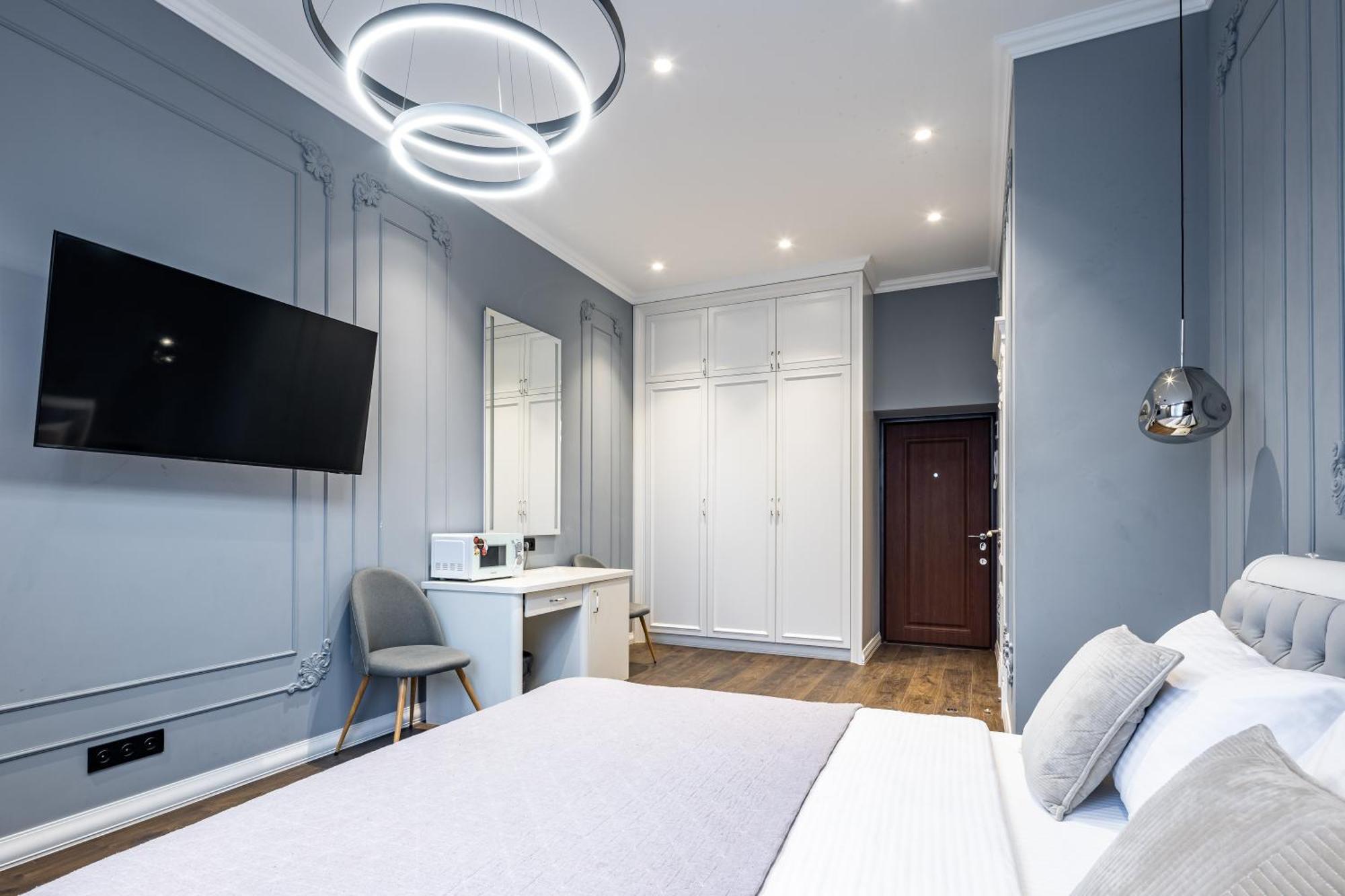 Doroshenka Premium Apartments Lviv Luaran gambar