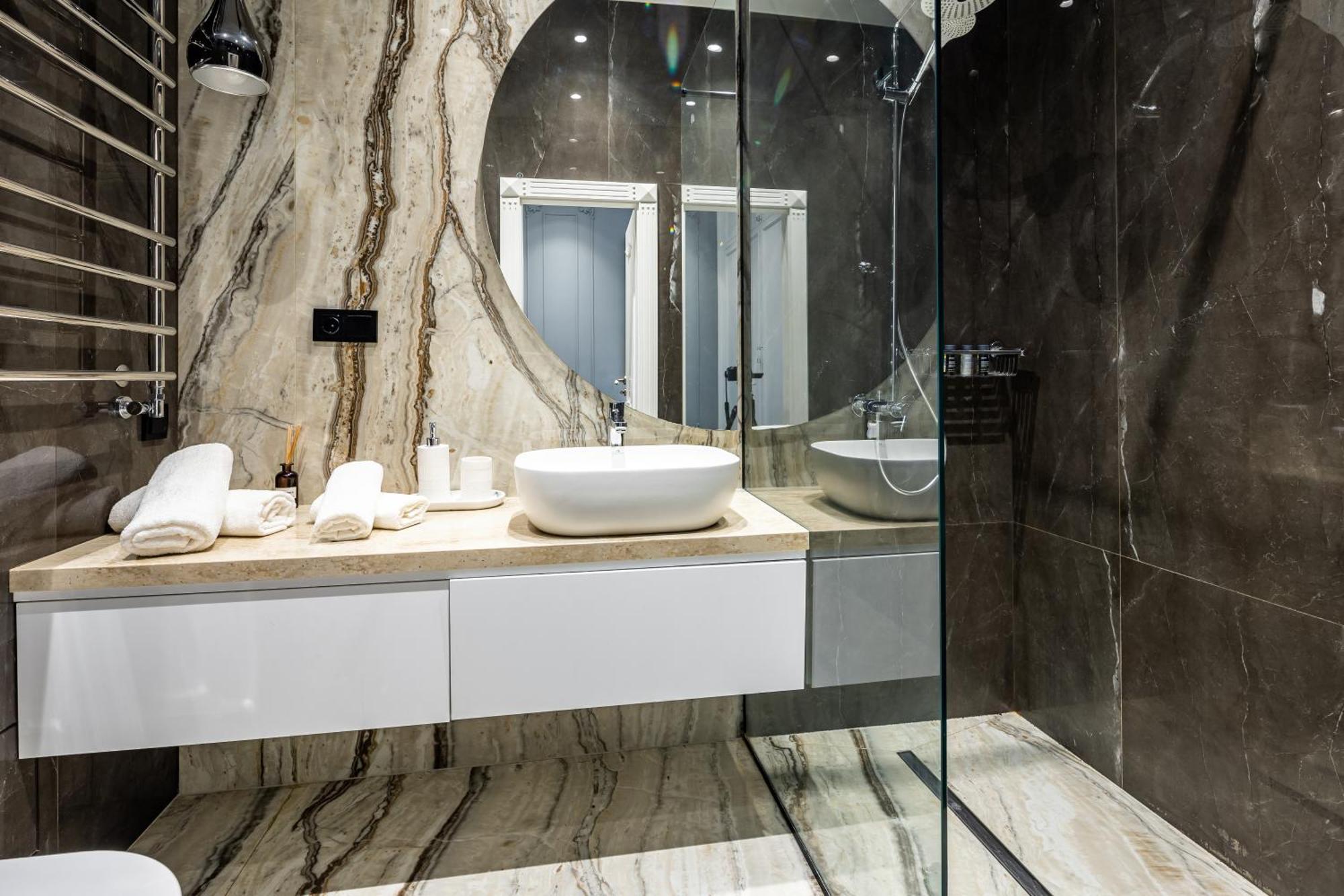 Doroshenka Premium Apartments Lviv Luaran gambar