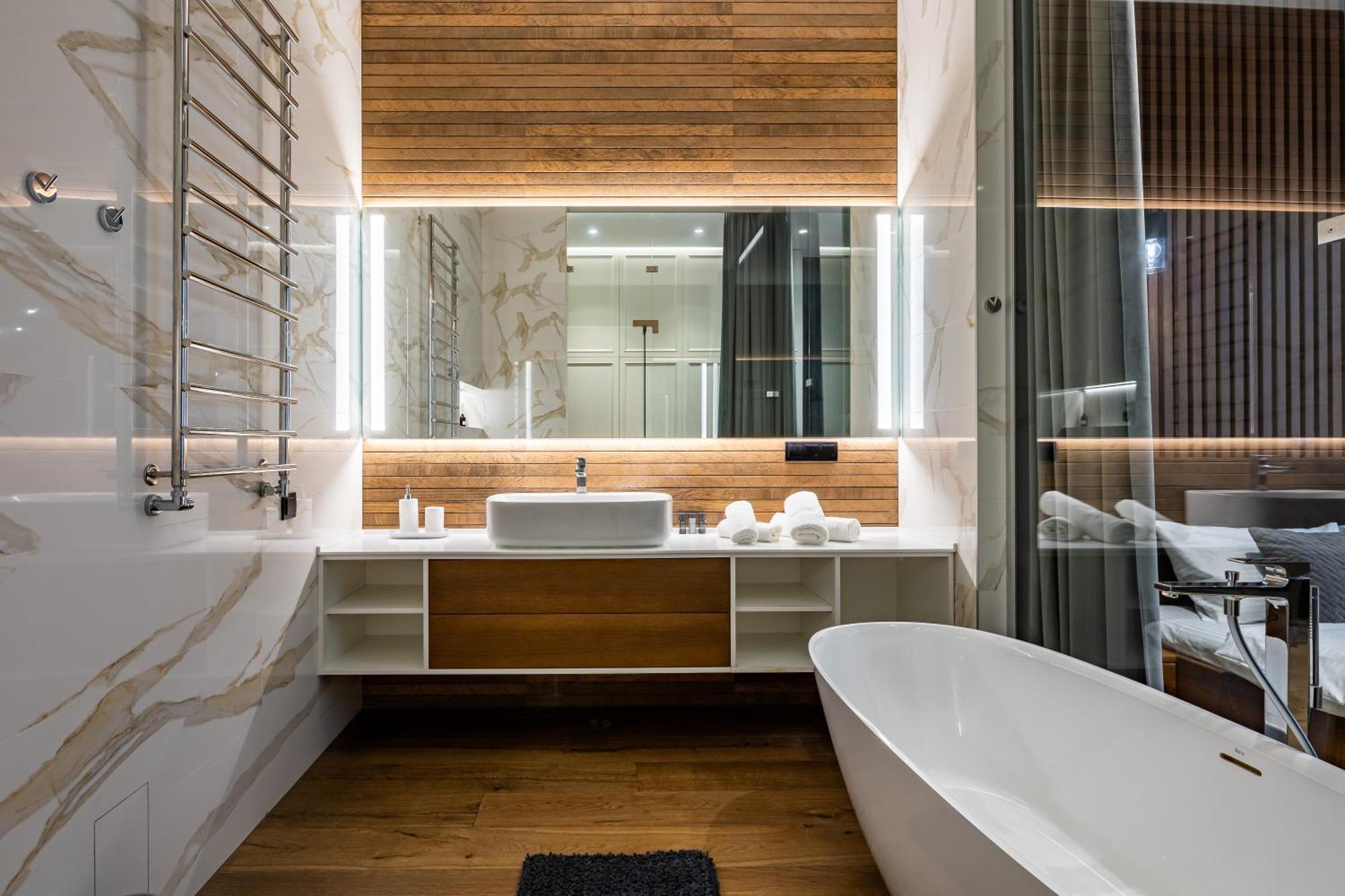 Doroshenka Premium Apartments Lviv Luaran gambar