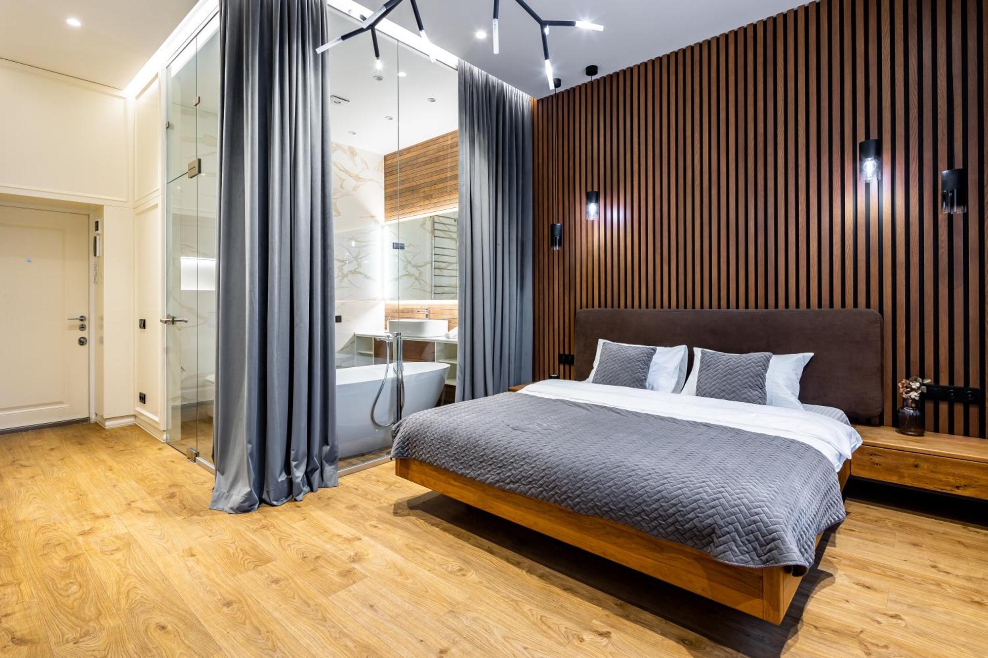 Doroshenka Premium Apartments Lviv Luaran gambar