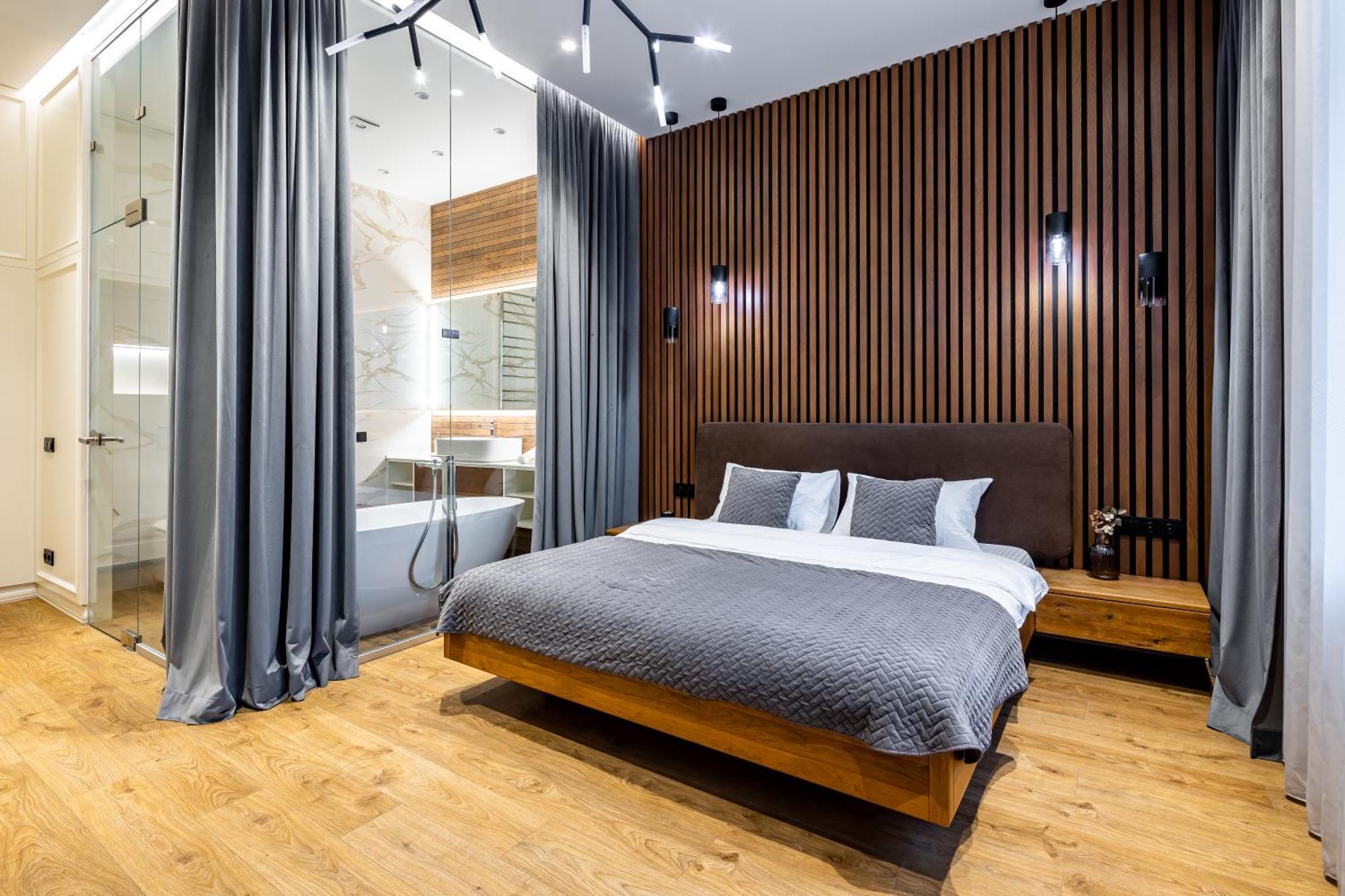 Doroshenka Premium Apartments Lviv Luaran gambar
