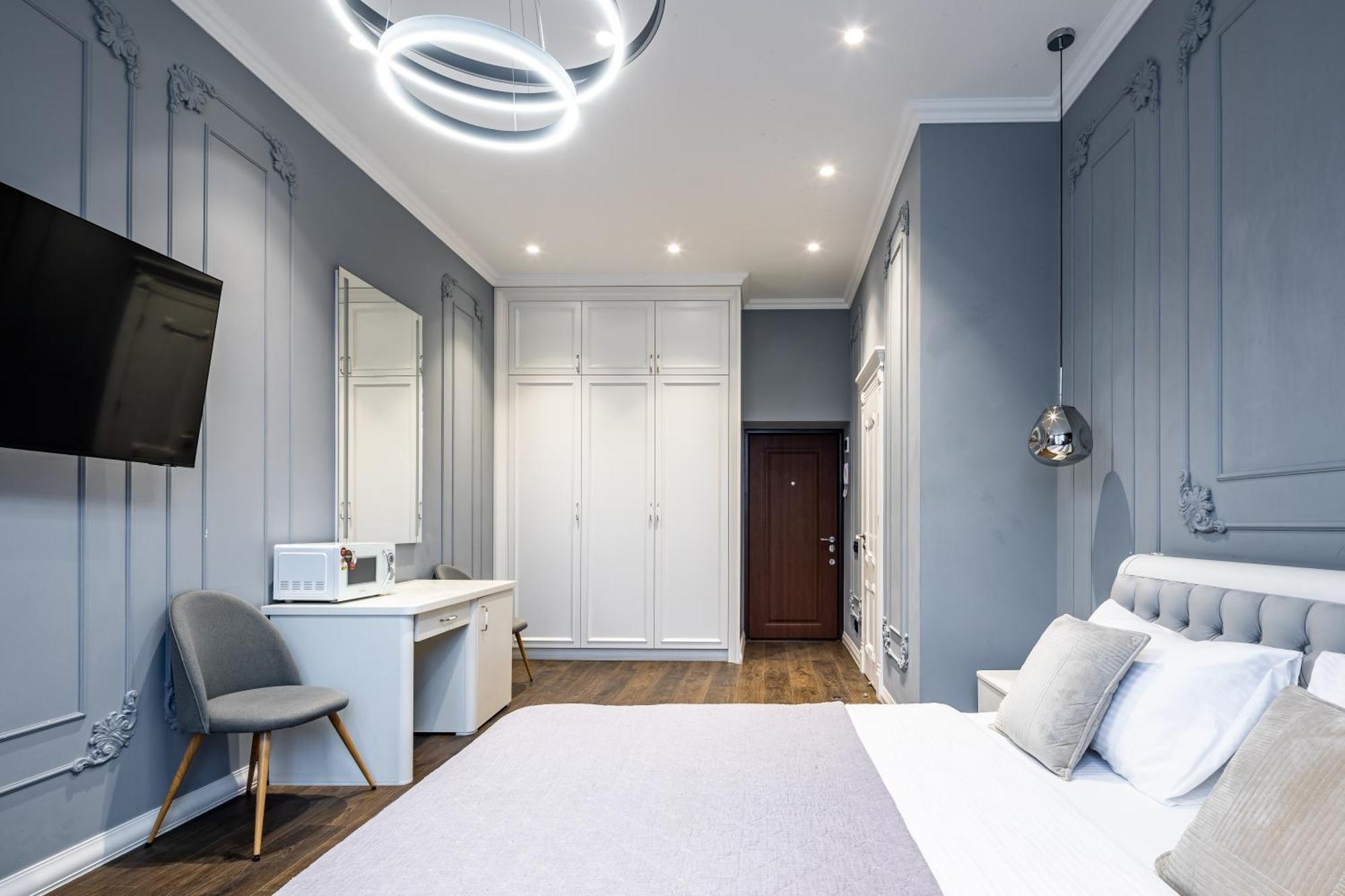 Doroshenka Premium Apartments Lviv Luaran gambar