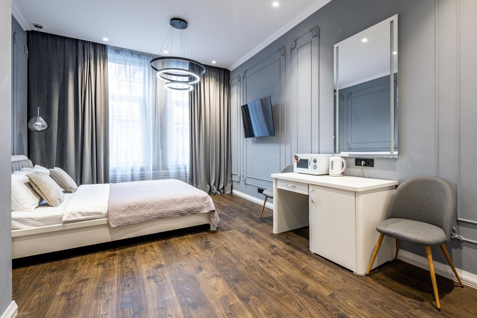 Doroshenka Premium Apartments Lviv Luaran gambar