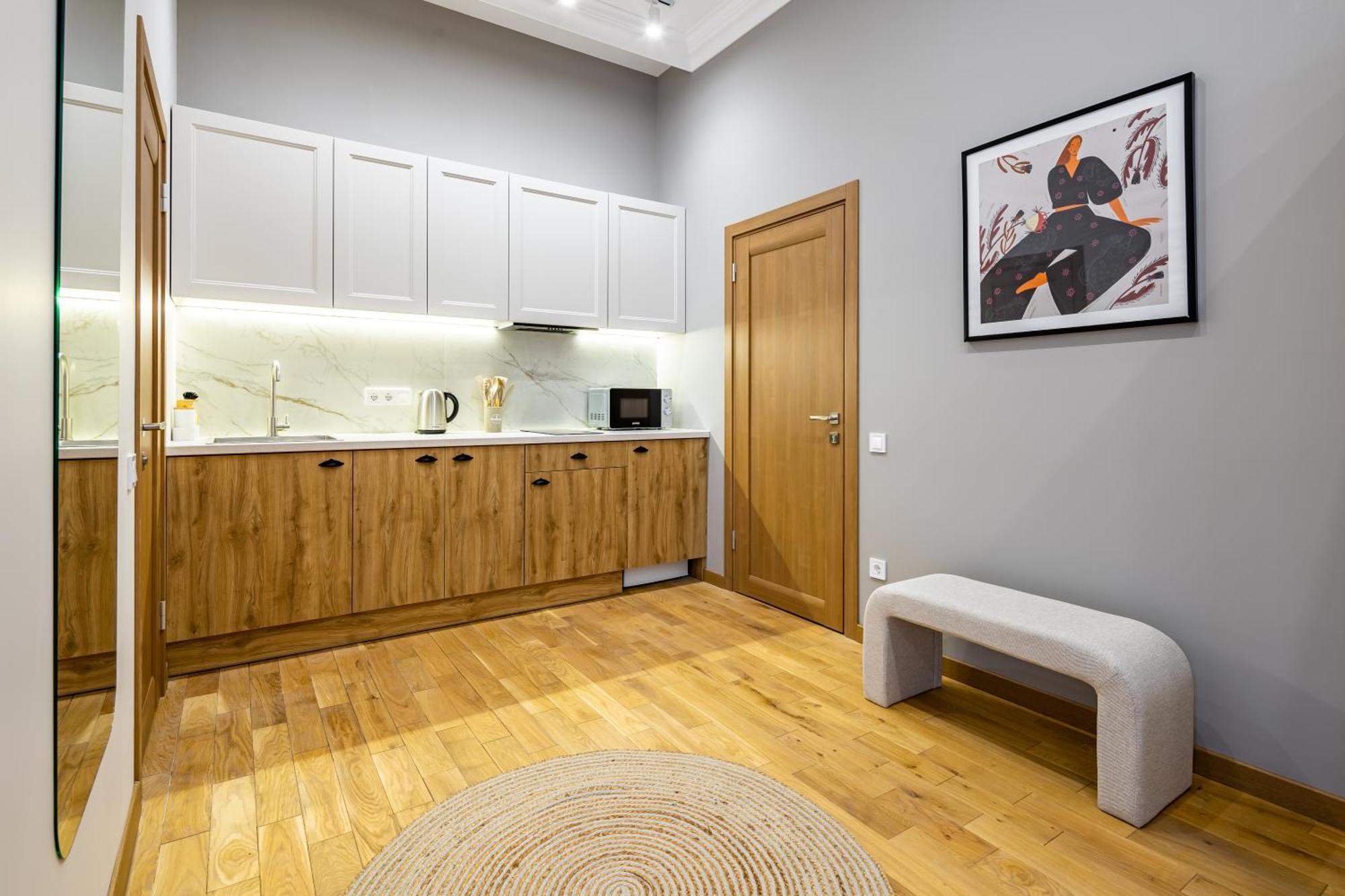 Doroshenka Premium Apartments Lviv Luaran gambar