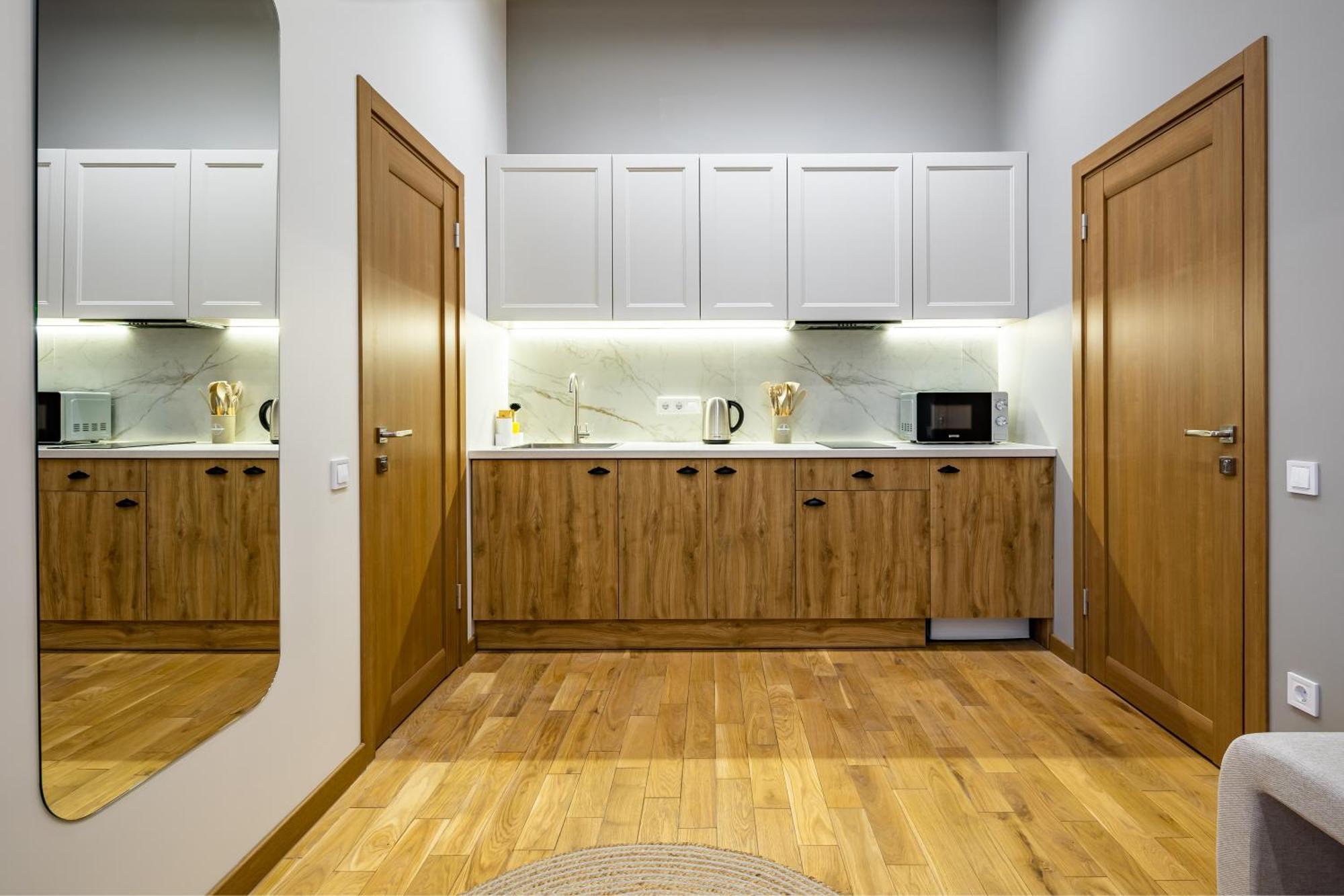Doroshenka Premium Apartments Lviv Luaran gambar