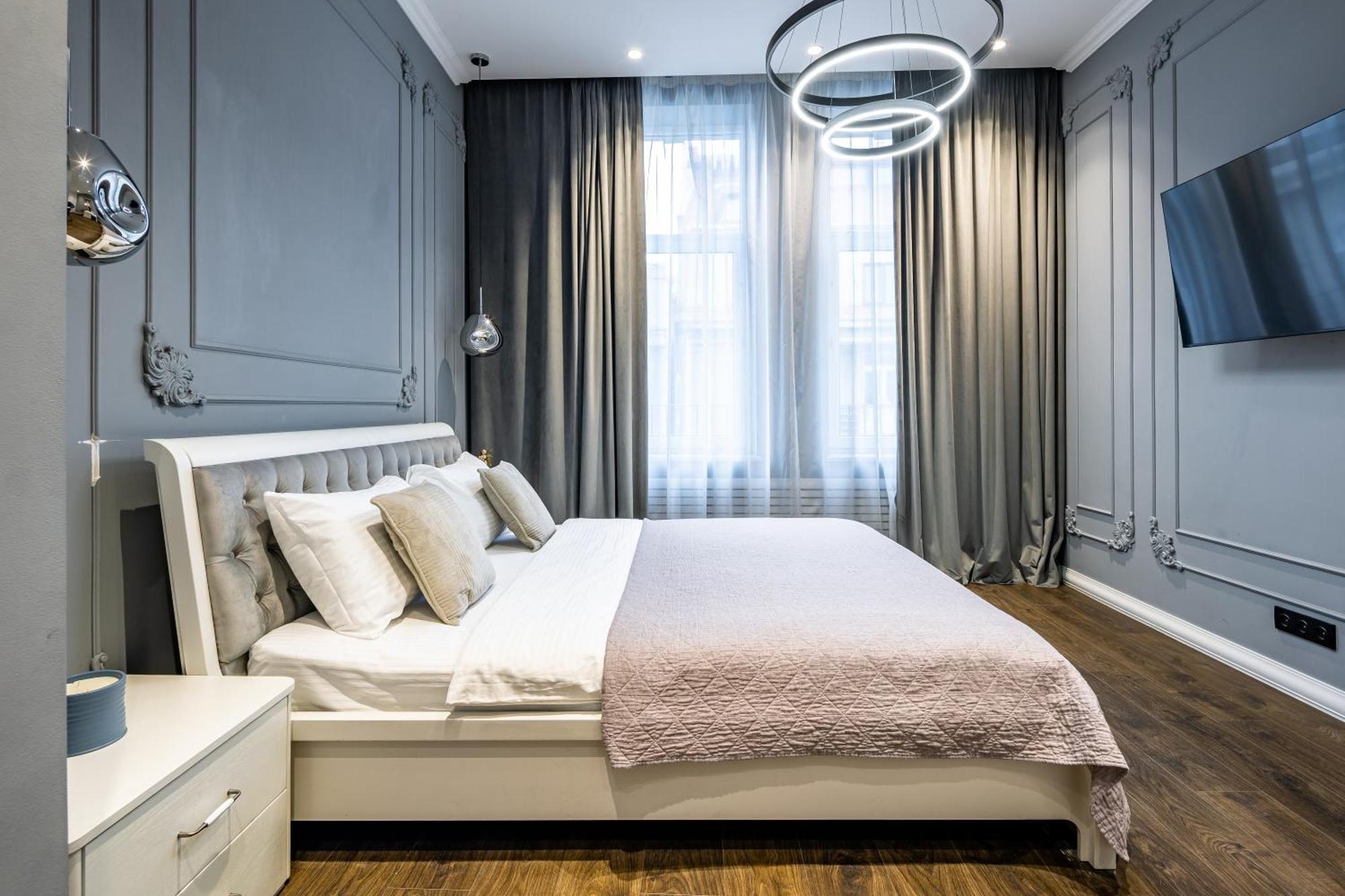 Doroshenka Premium Apartments Lviv Luaran gambar