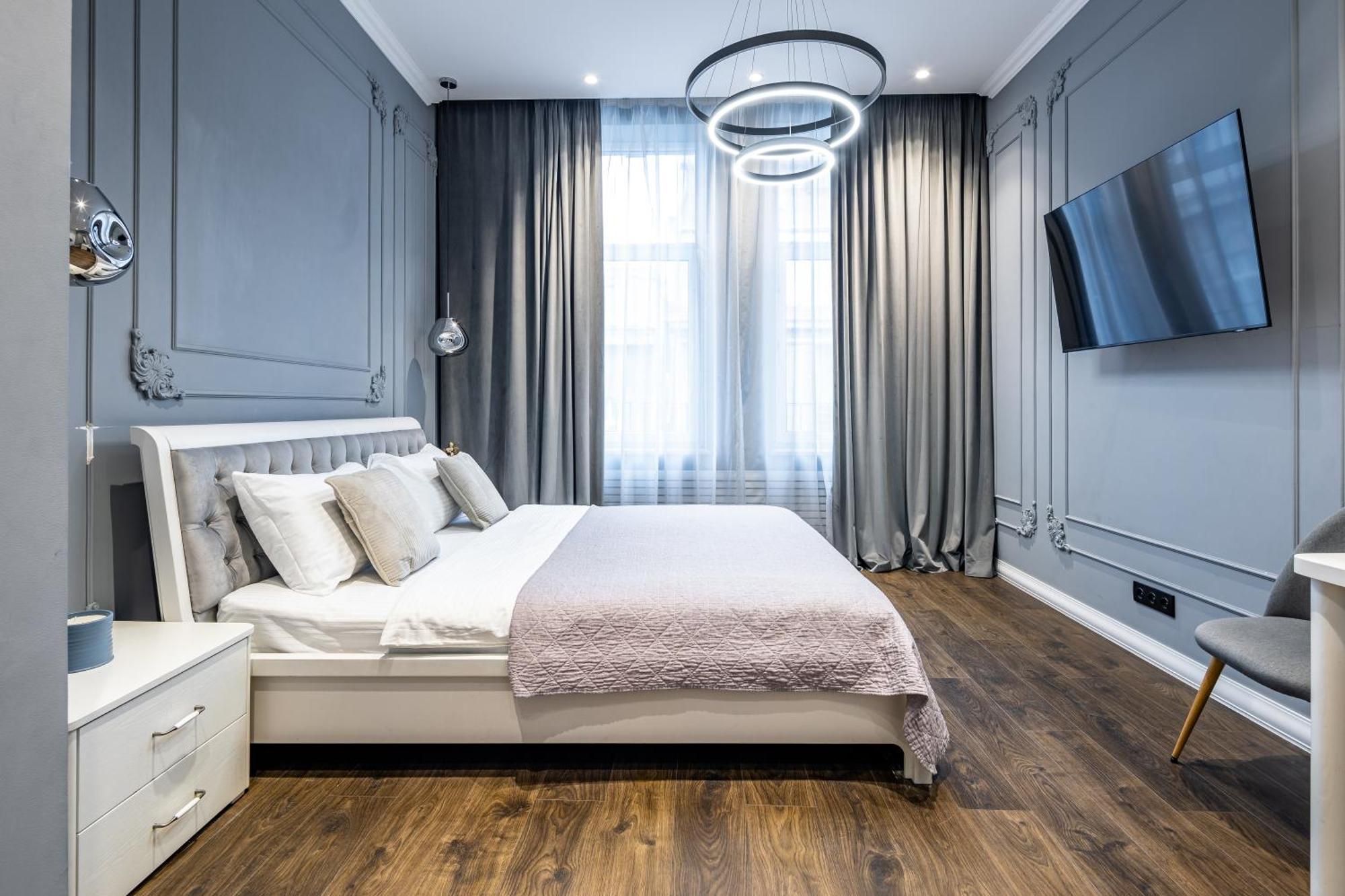 Doroshenka Premium Apartments Lviv Luaran gambar