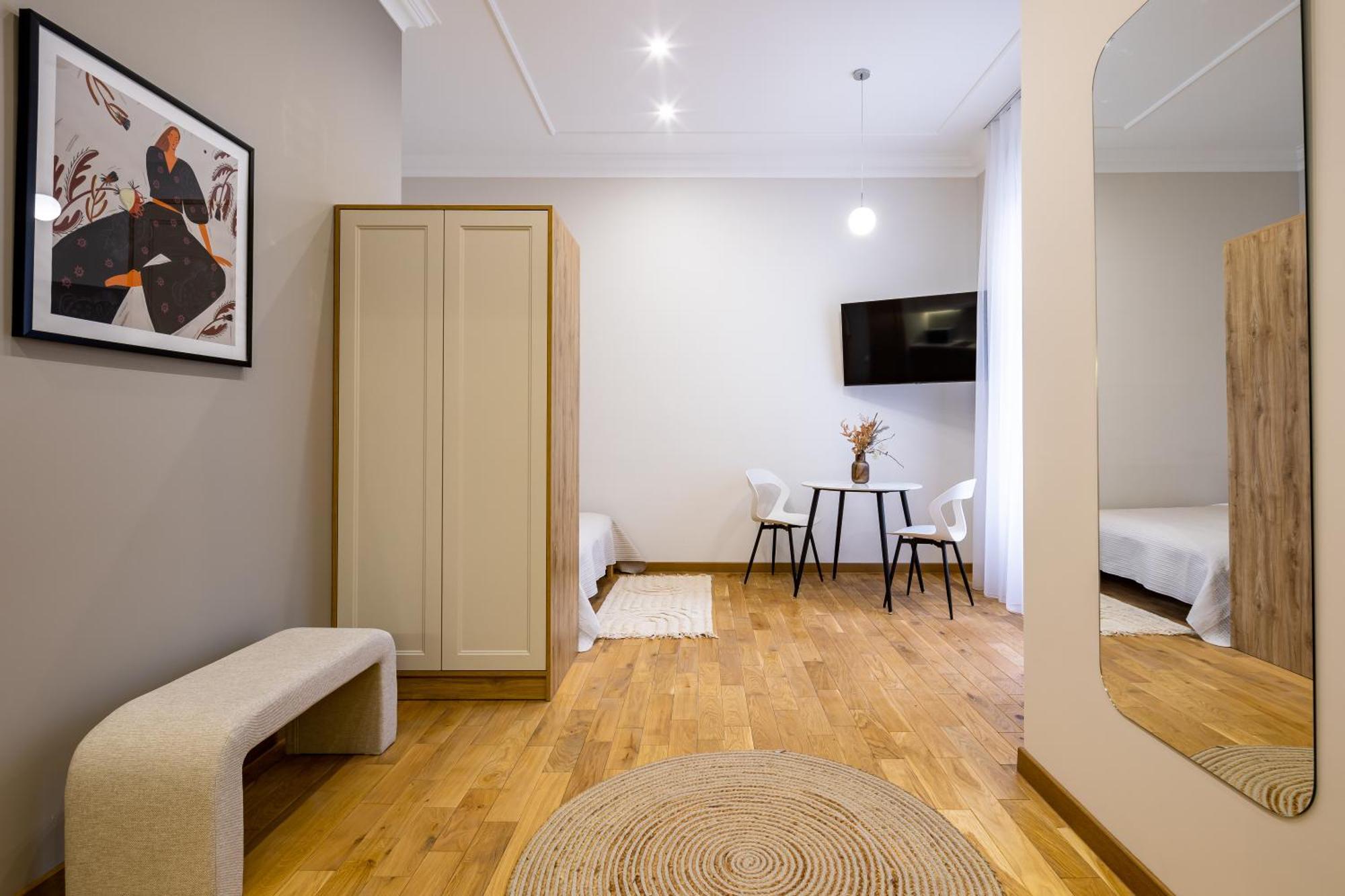 Doroshenka Premium Apartments Lviv Luaran gambar