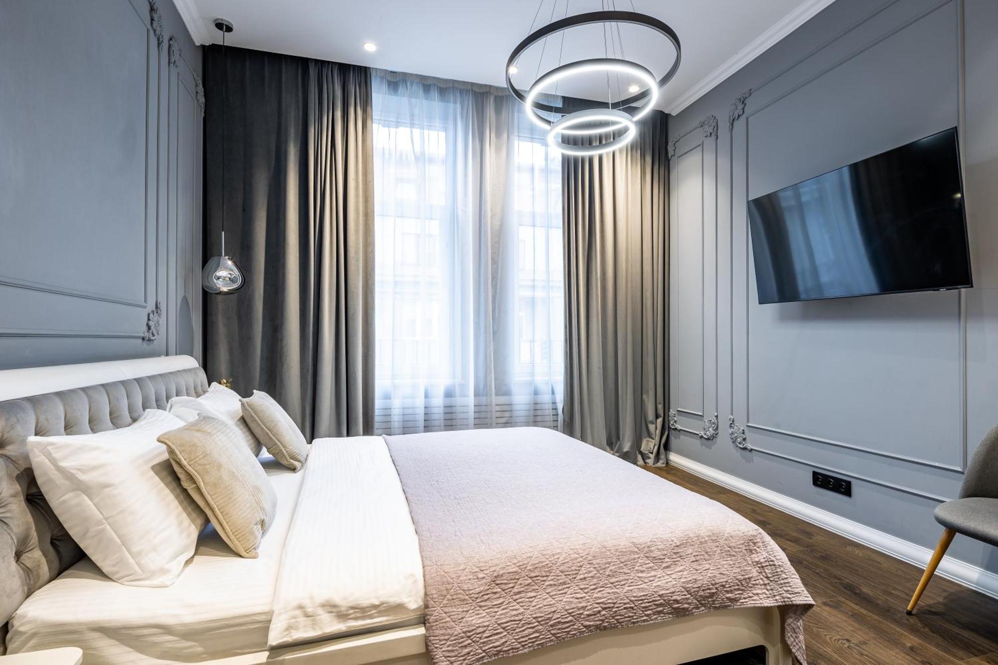 Doroshenka Premium Apartments Lviv Luaran gambar
