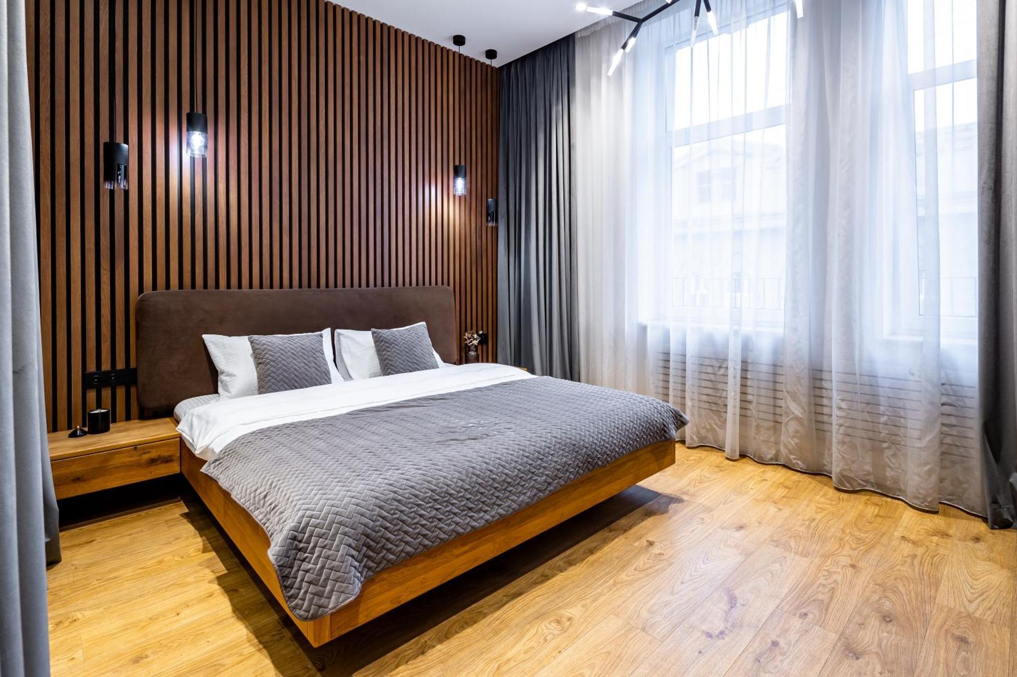 Doroshenka Premium Apartments Lviv Luaran gambar
